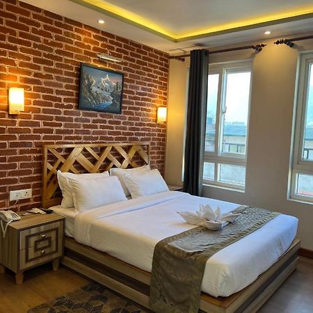 Hotel Kesu Home Kathmandu Bagian luar foto