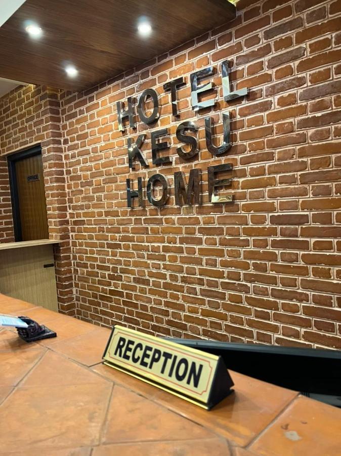 Hotel Kesu Home Kathmandu Bagian luar foto
