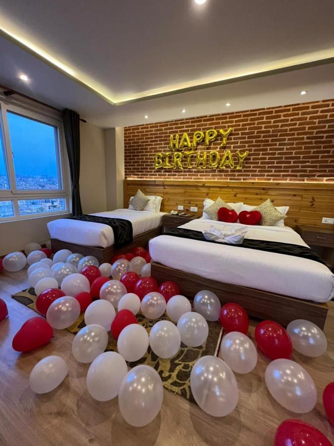 Hotel Kesu Home Kathmandu Bagian luar foto