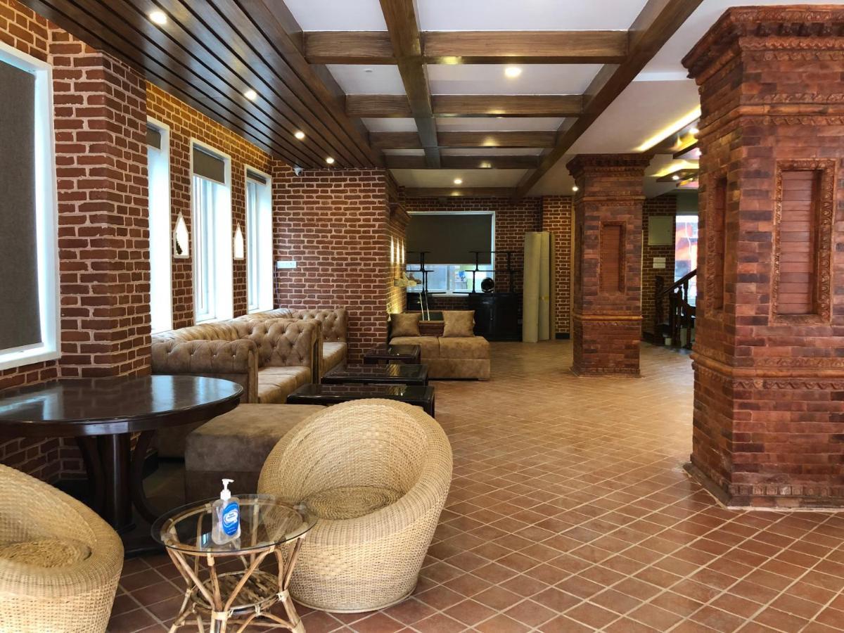 Hotel Kesu Home Kathmandu Bagian luar foto