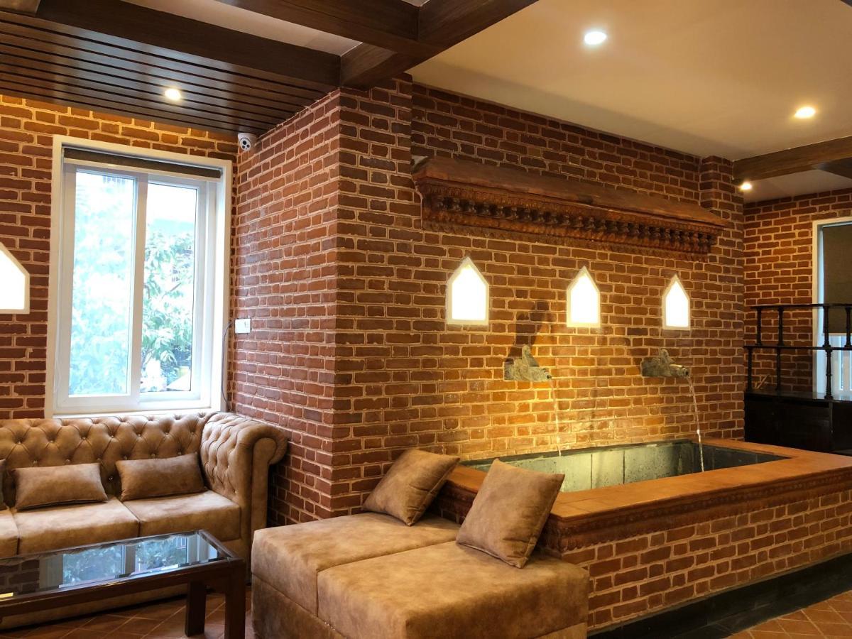 Hotel Kesu Home Kathmandu Bagian luar foto