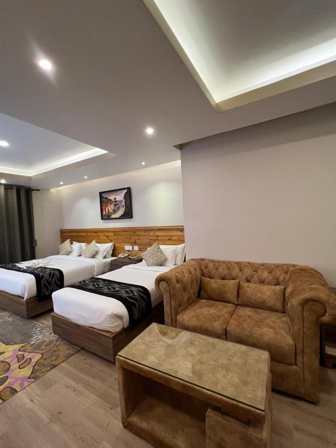 Hotel Kesu Home Kathmandu Bagian luar foto