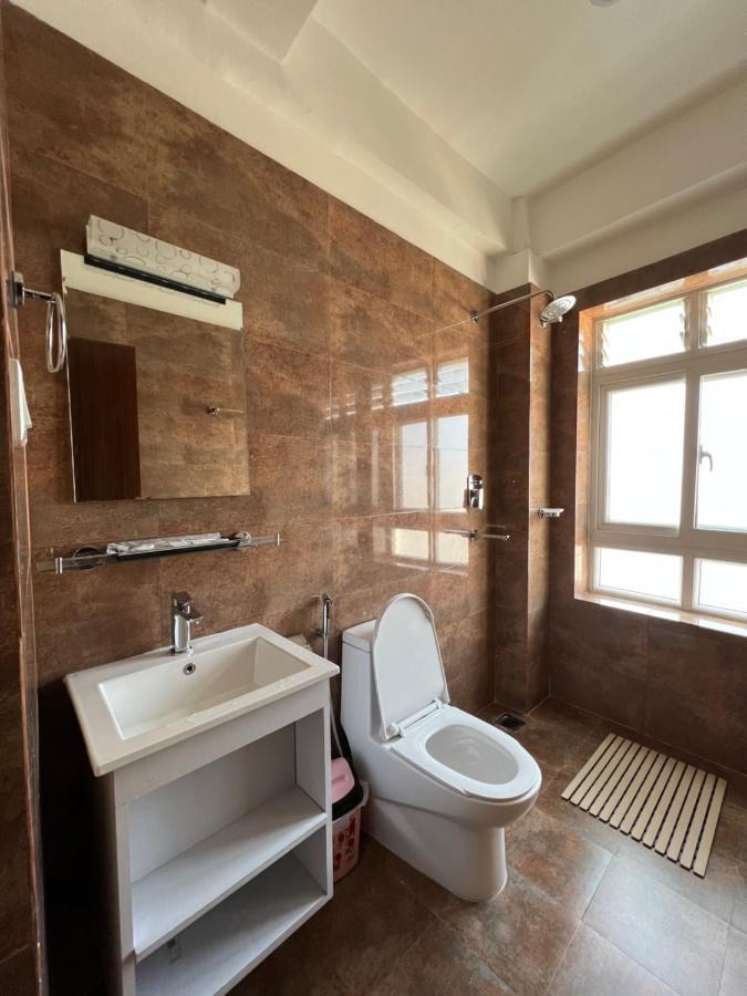 Hotel Kesu Home Kathmandu Bagian luar foto