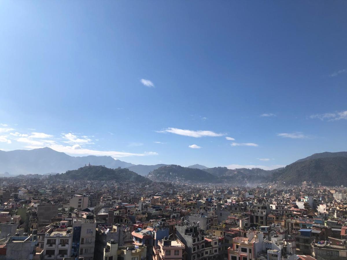 Hotel Kesu Home Kathmandu Bagian luar foto